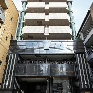 아파트 Tenjin Minami San Ban Kan, 후쿠오카